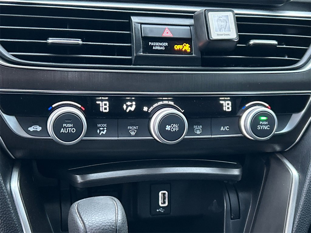 Used 2019 Honda Accord LX image 15