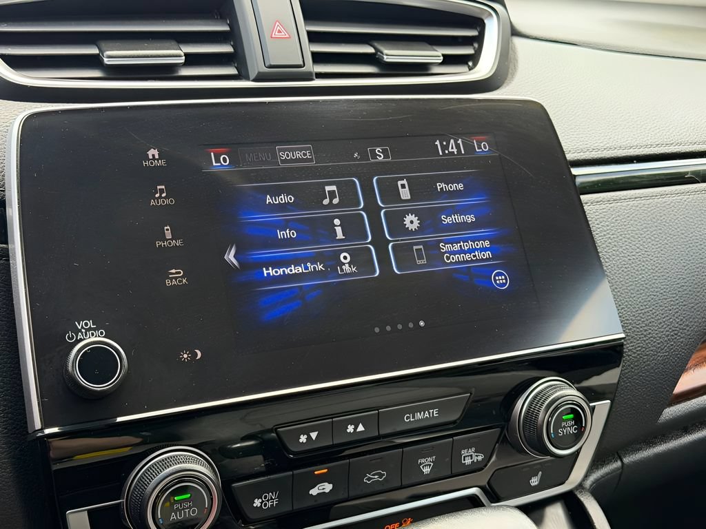 Used 2021 Honda CR-V EX-L image 25