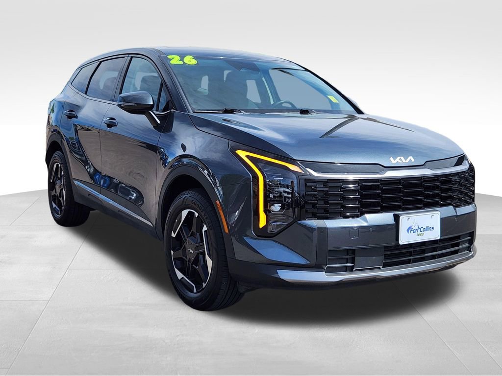 Used 2026 Kia Sportage S AWD/4WD image 3