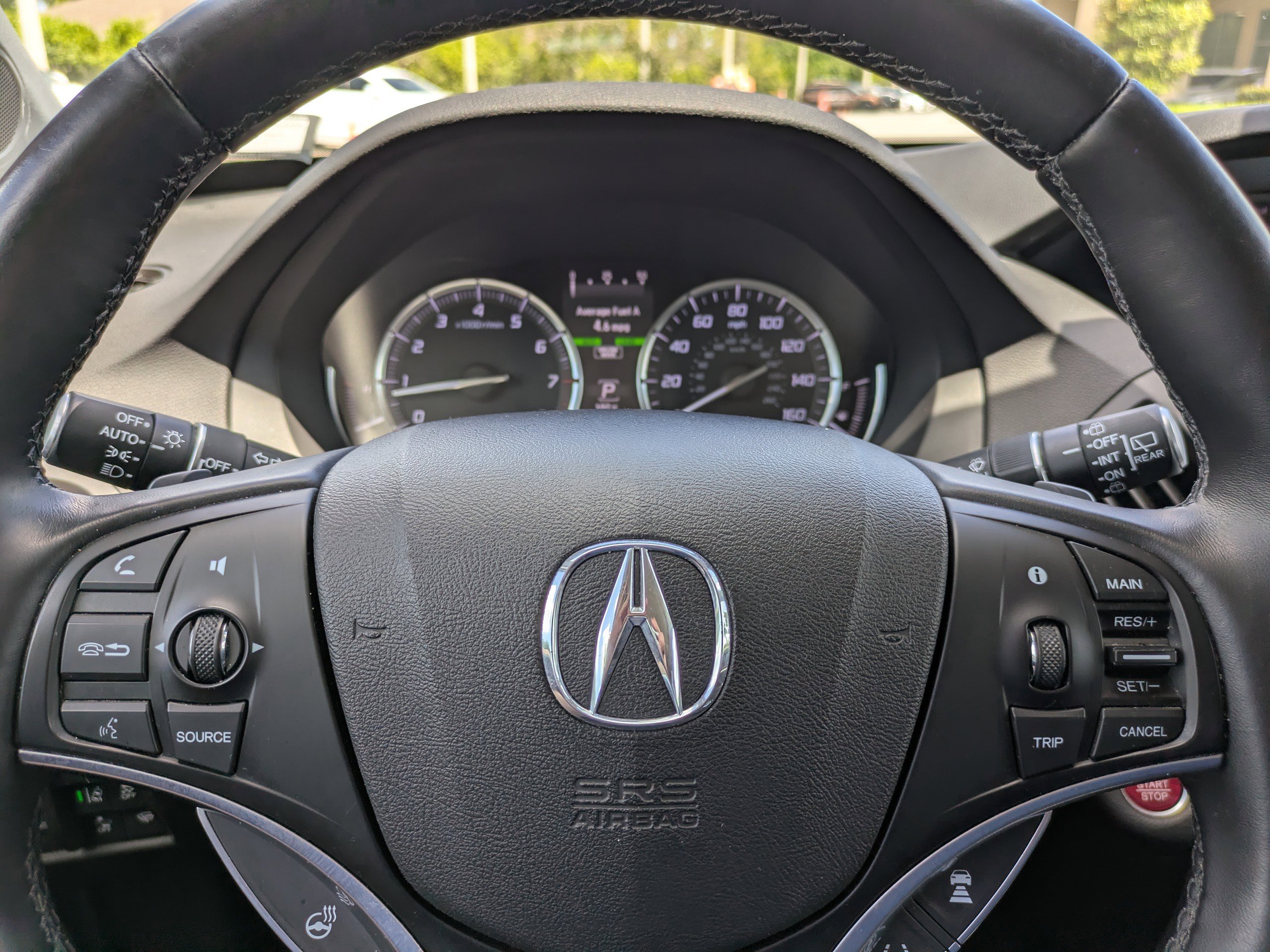 Used 2020 Acura MDX SH-AWD w/ Advance Package image 25