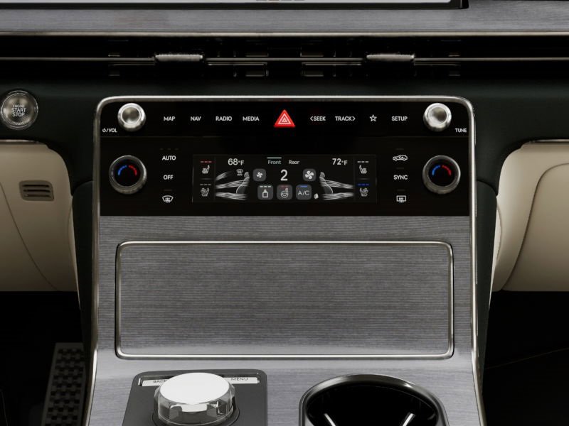 New 2026 Genesis GV80 2.5T Advanced image 15