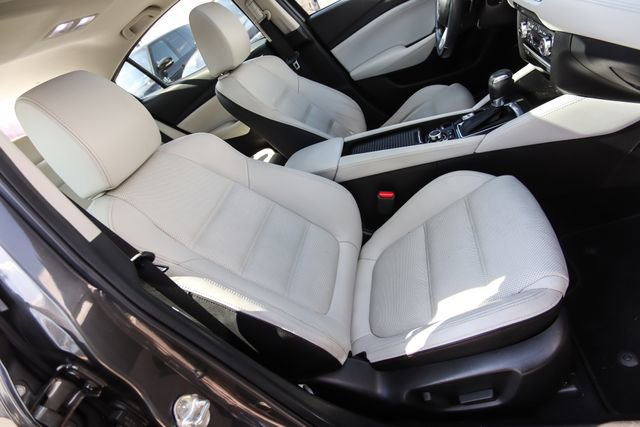 Used 2017 MAZDA MAZDA6 Grand Touring image 50