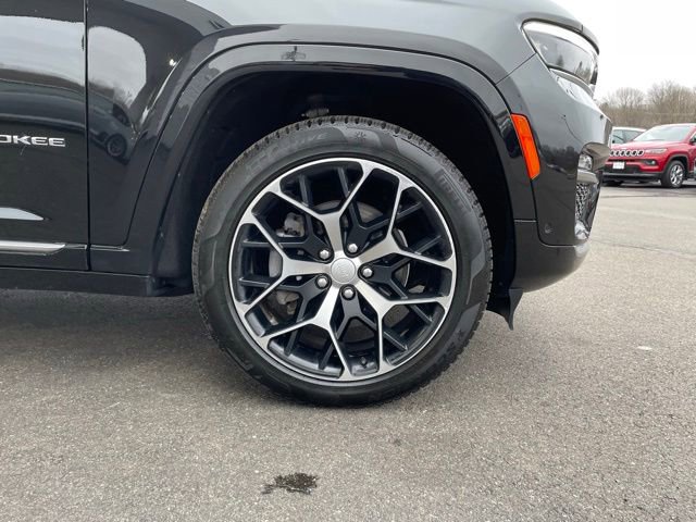 Used 2022 Jeep Grand Cherokee Summit image 38
