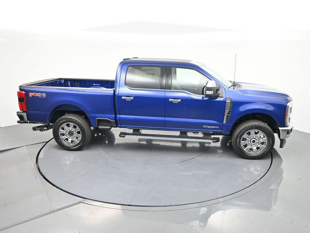 New 2026 Ford F250 Lariat w/ Chrome Package image 28