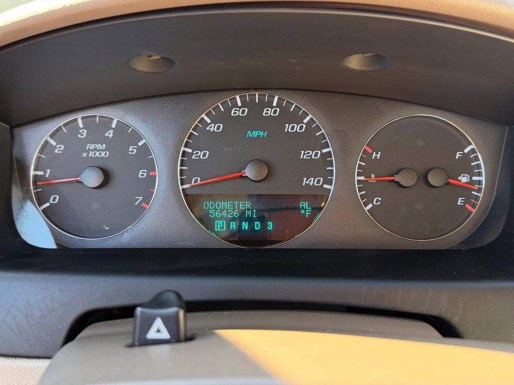 Used 2007 Chevrolet Impala LT w/ Preferred Equipment Group image 33