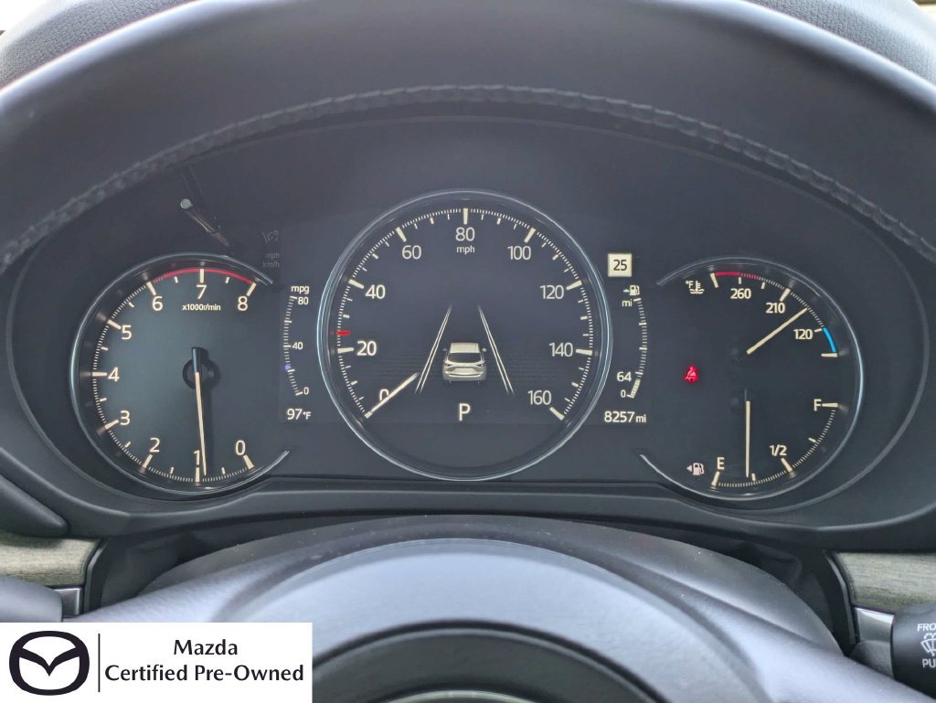Certified 2025 MAZDA CX-5 Signature AWD/4WD image 31