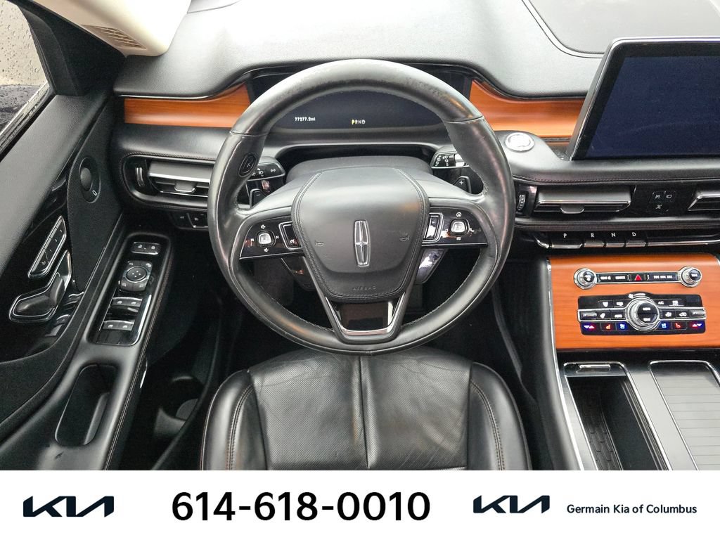 Used 2020 Lincoln Aviator Reserve w/ Elements Package Plus AWD/4WD image 16