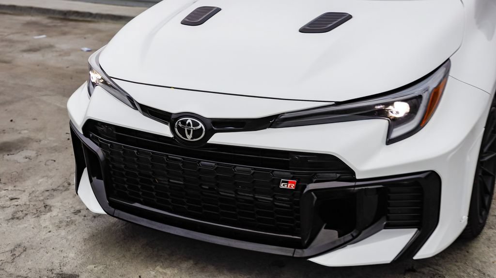 Used 2025 Toyota Corolla GR AWD/4WD image 6