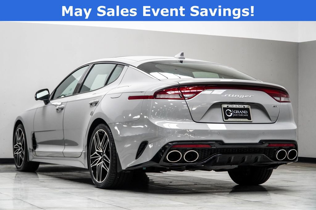 Used 2023 Kia Stinger GT2 RWD image 10