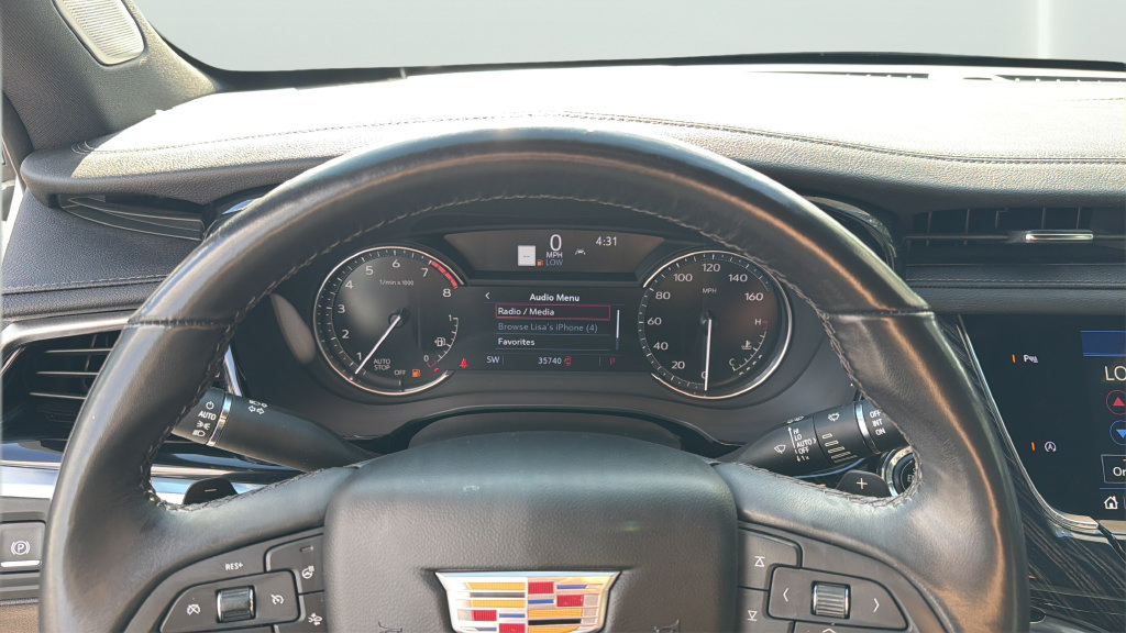 Certified 2024 Cadillac XT6 Premium Luxury FWD image 14