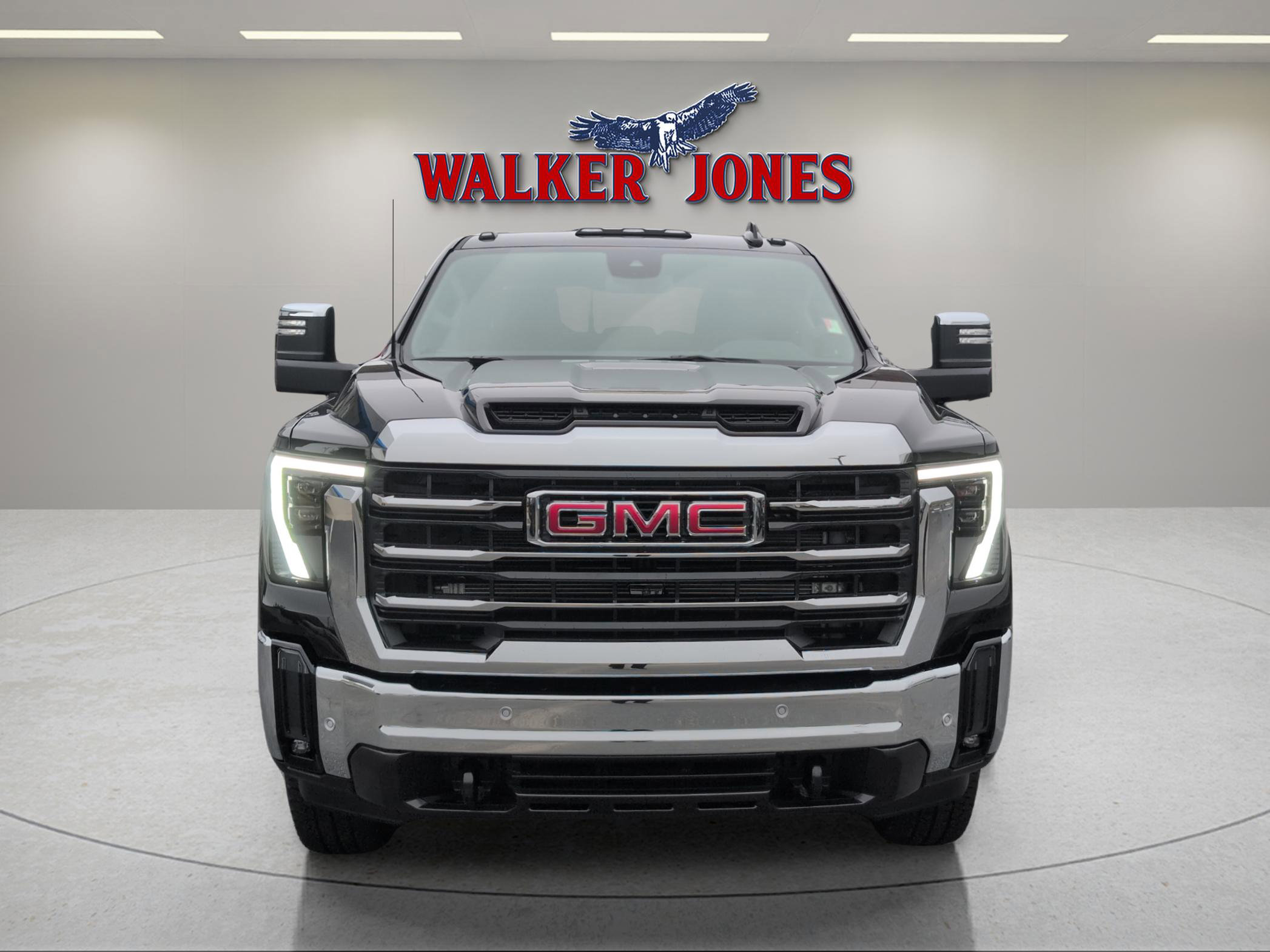 New 2026 GMC Sierra 2500 SLT w/ SLT Premium Package image 31