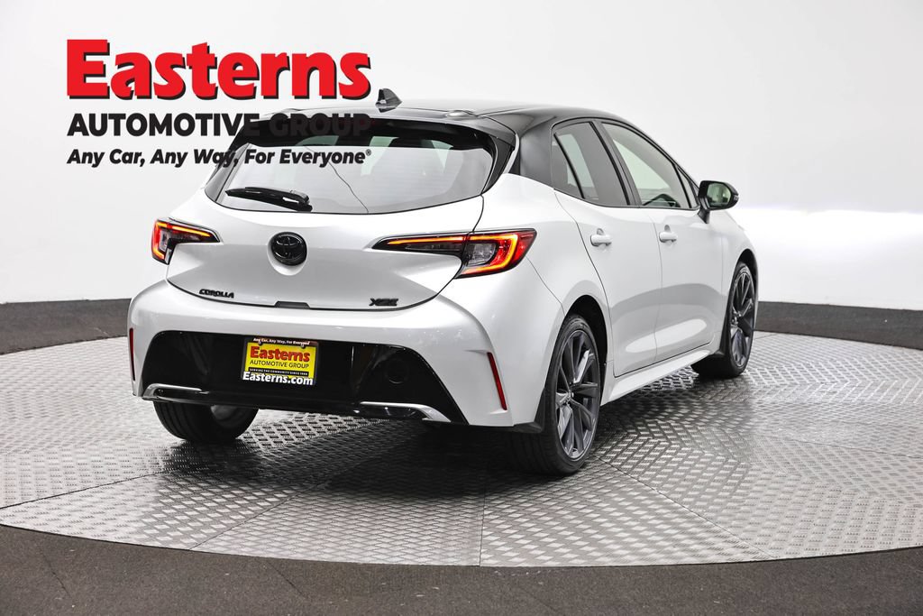 Used 2024 Toyota Corolla XSE FWD image 5