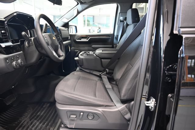New 2026 Chevrolet Silverado 1500 LT AWD/4WD image 10