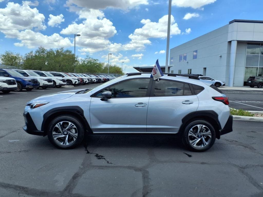 Certified 2026 Subaru Crosstrek 2.5i Premium w/ Convenience Package #2 AWD/4WD image 13
