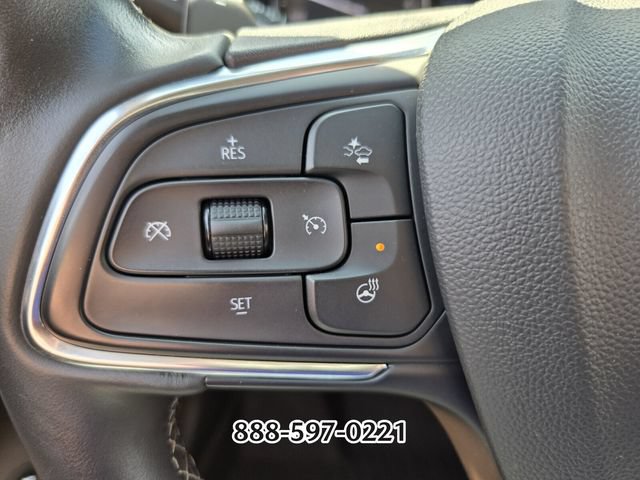 Used 2021 Buick Envision Essence w/ Sport Touring Package FWD image 28