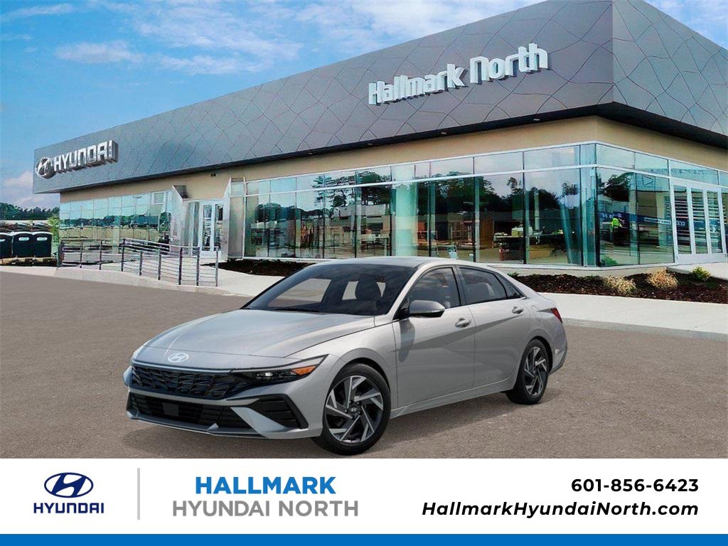 New 2026 Hyundai Elantra Limited