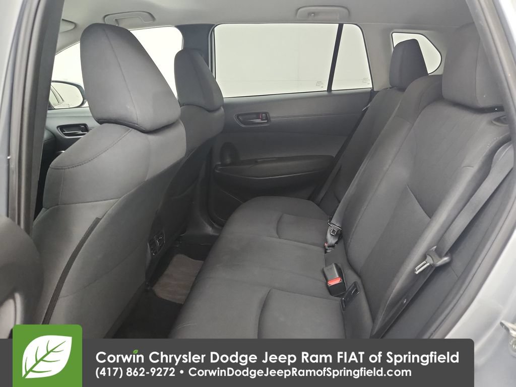 Used 2022 Toyota Corolla Cross LE FWD image 31