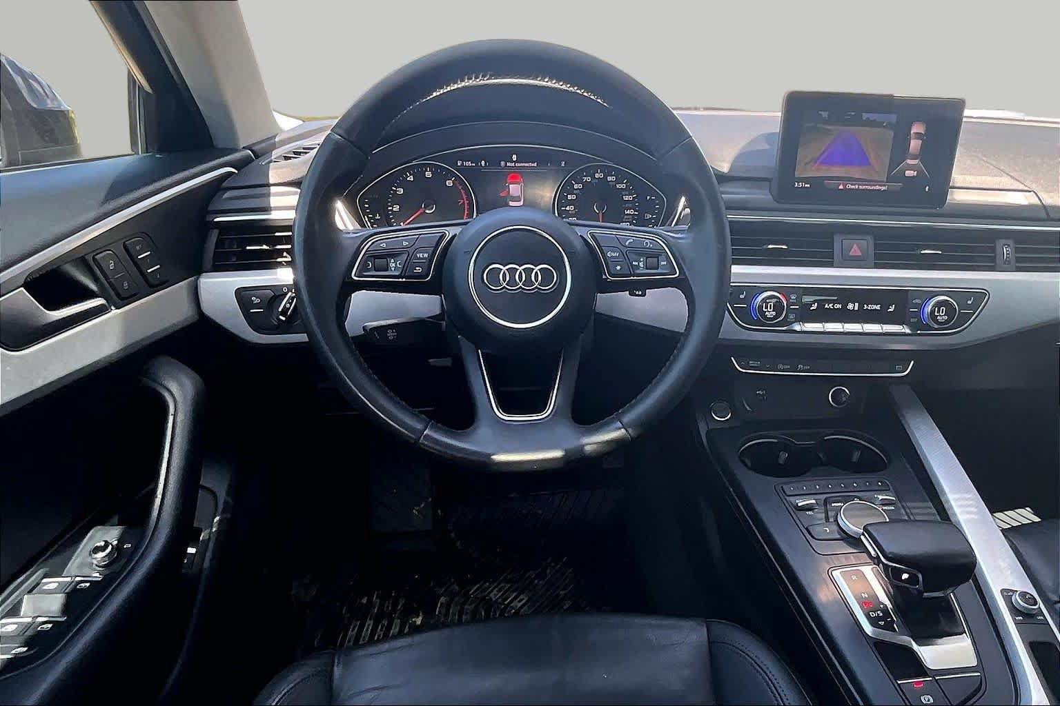 Used 2018 Audi A4 2.0T Ultra Premium w/ Convenience Package FWD image 8