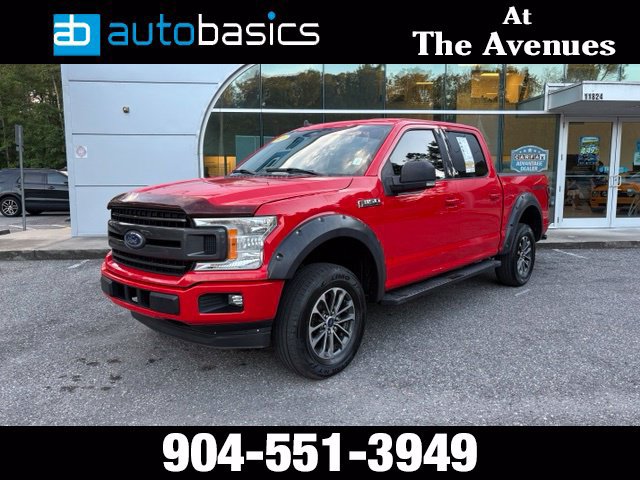 Used 2020 Ford F150 XLT w/ Equipment Group 301A Mid AWD/4WD image 2