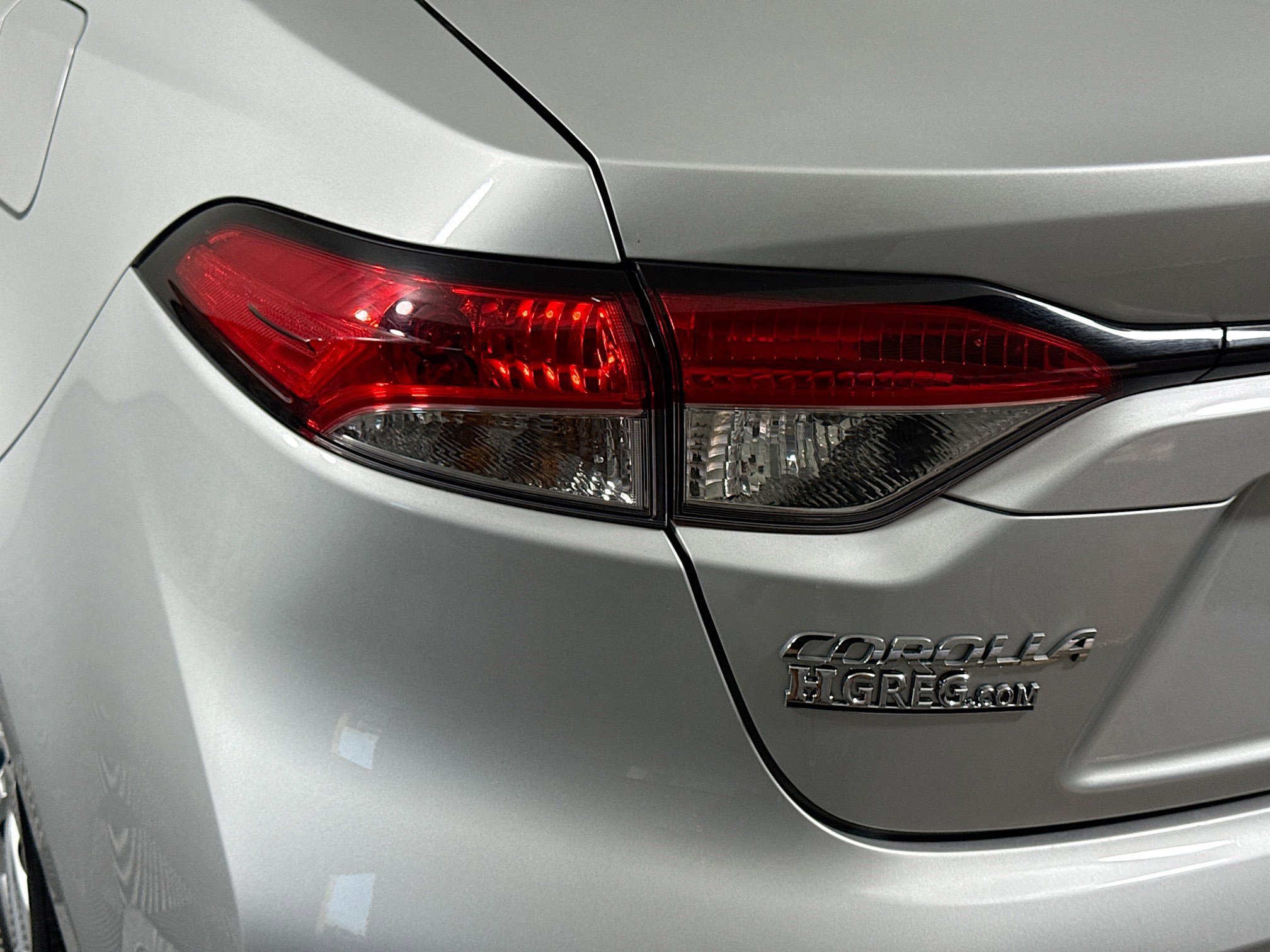 Used 2024 Toyota Corolla LE image 35