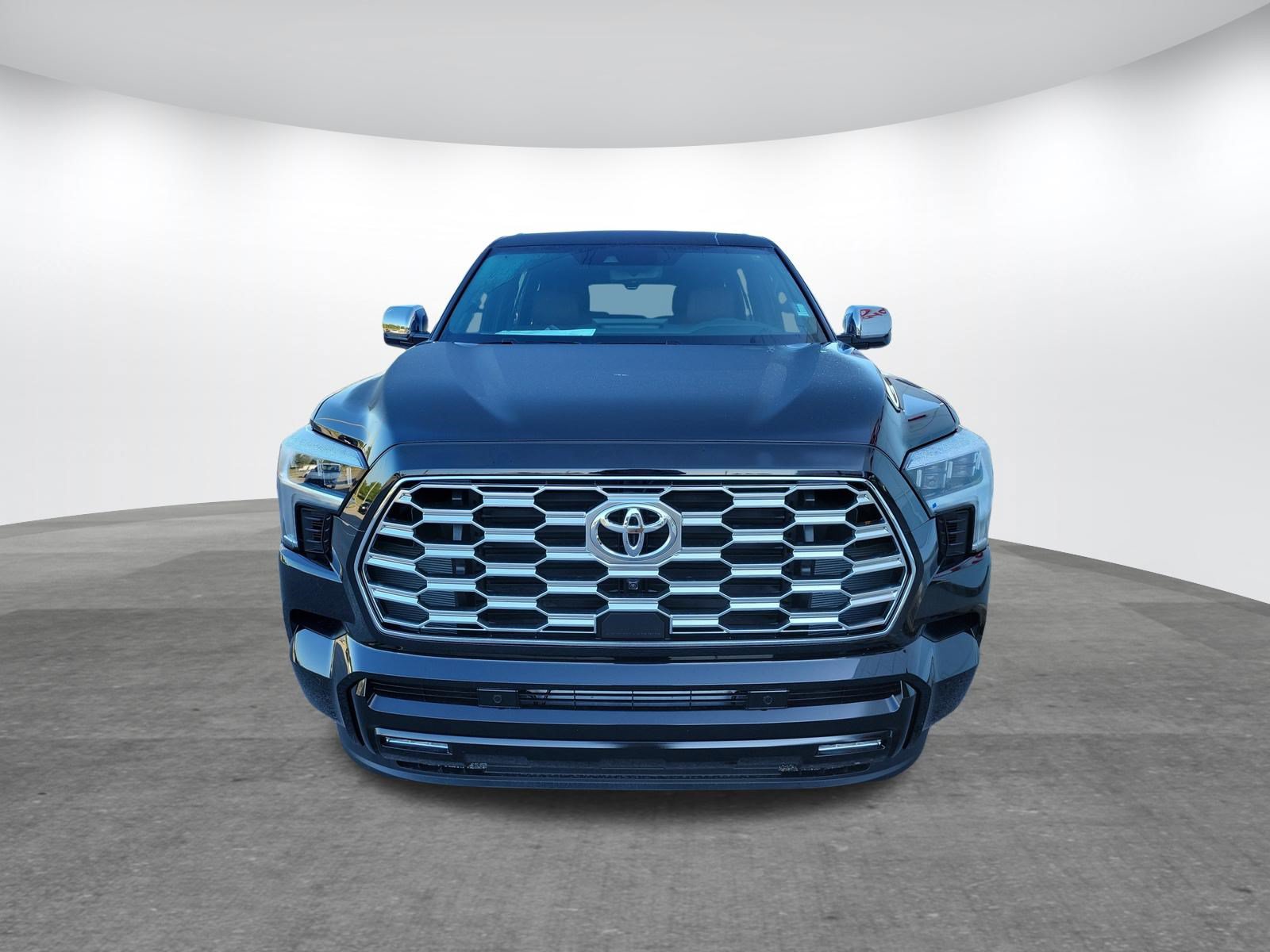 New 2026 Toyota Sequoia 1794 Edition AWD/4WD image 2