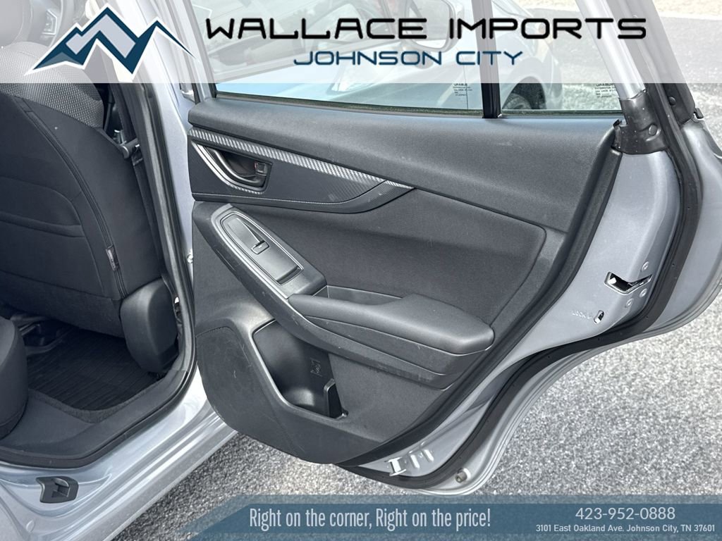 Certified 2022 Subaru Impreza Premium w/ Popular Package #3 image 39