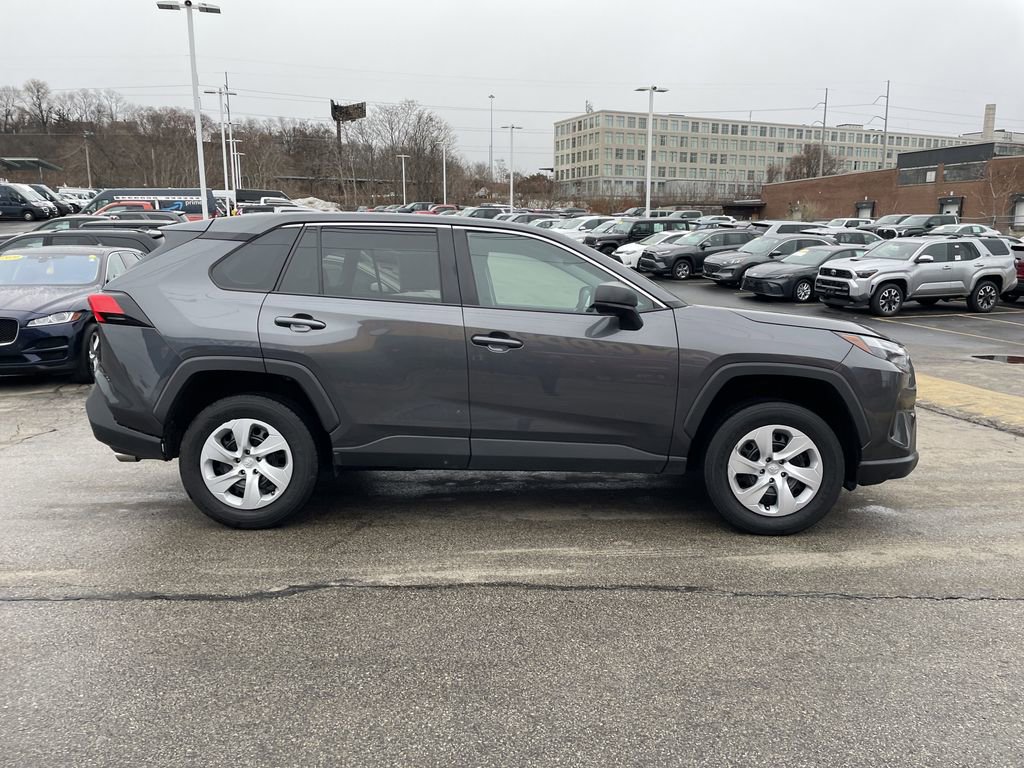 Certified 2024 Toyota RAV4 LE image 7