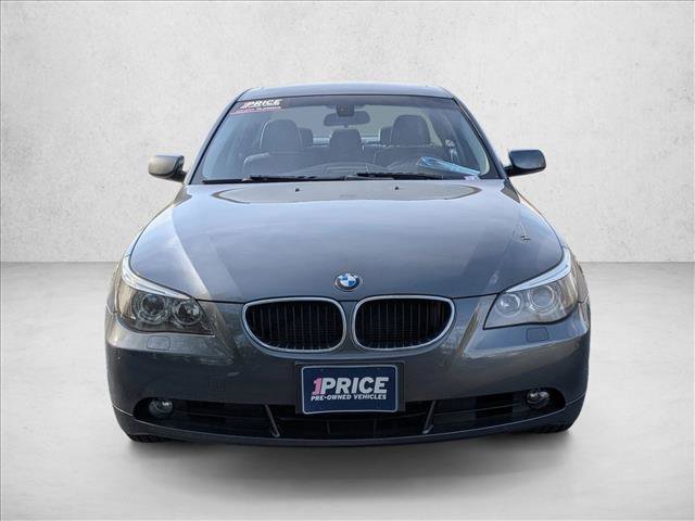 Used 2006 BMW 530xi Sedan AWD/4WD image 2