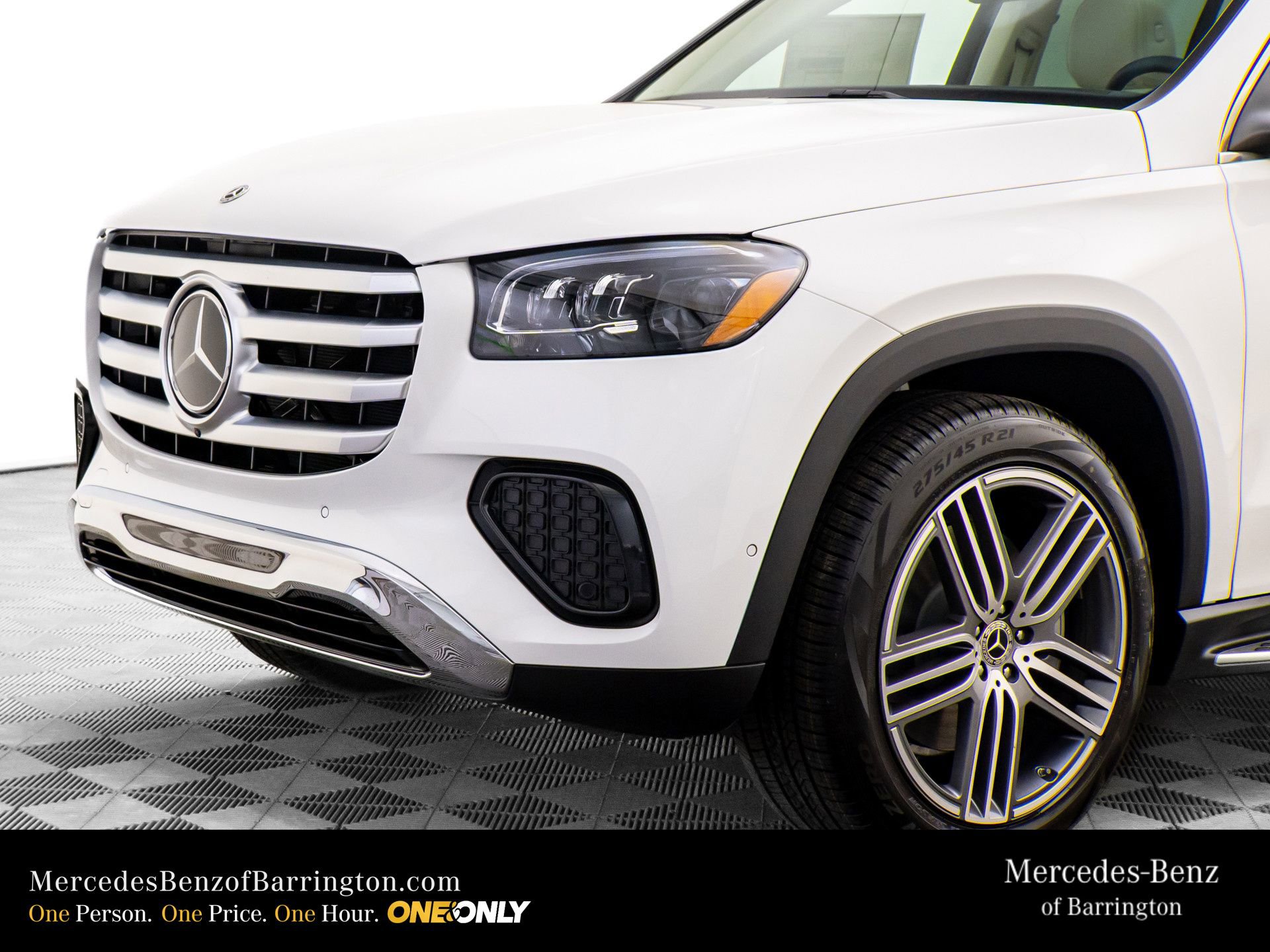 New 2026 Mercedes-Benz GLS 450 4MATIC image 41
