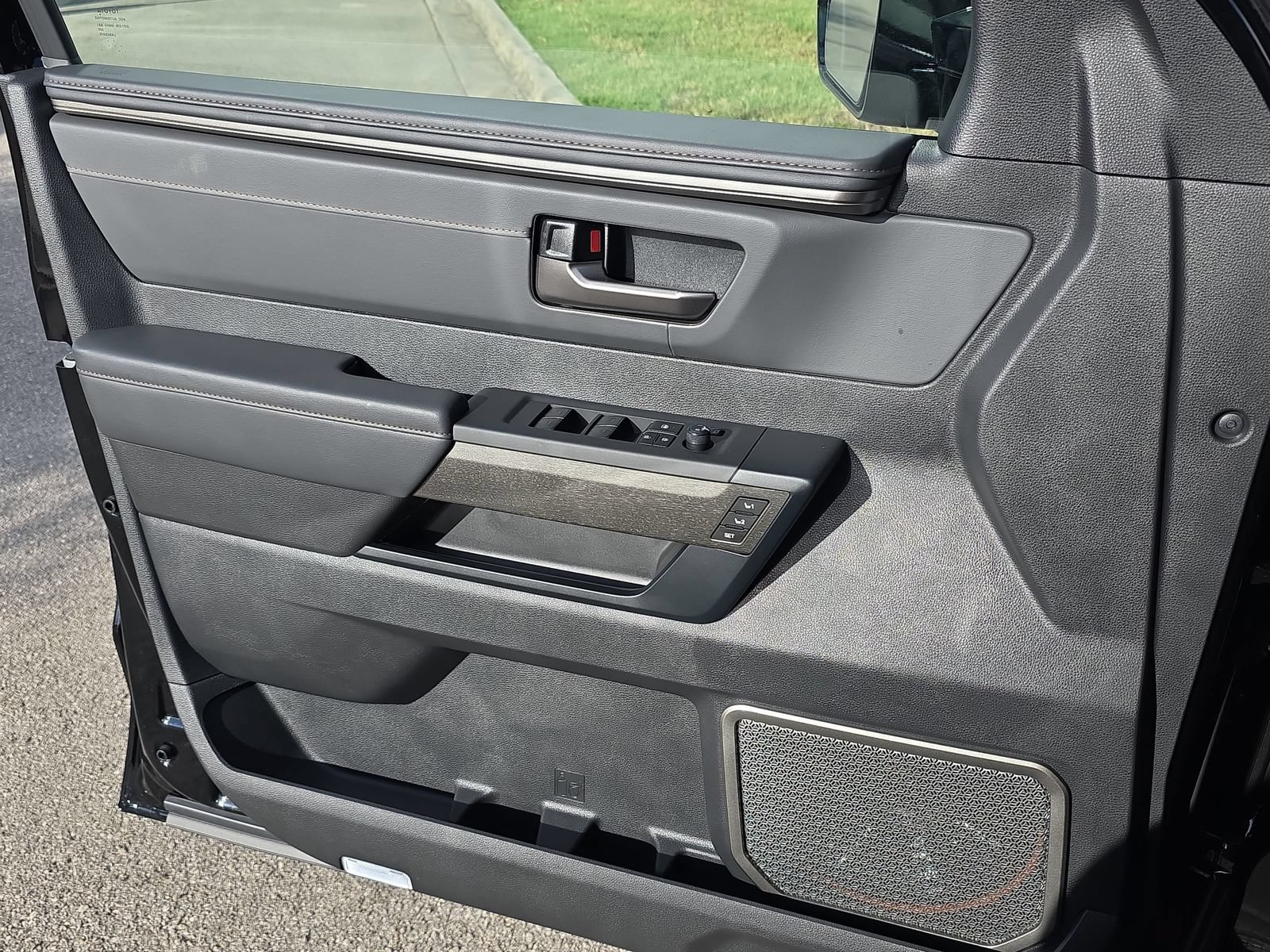 New 2026 Toyota Tundra Capstone AWD/4WD image 22