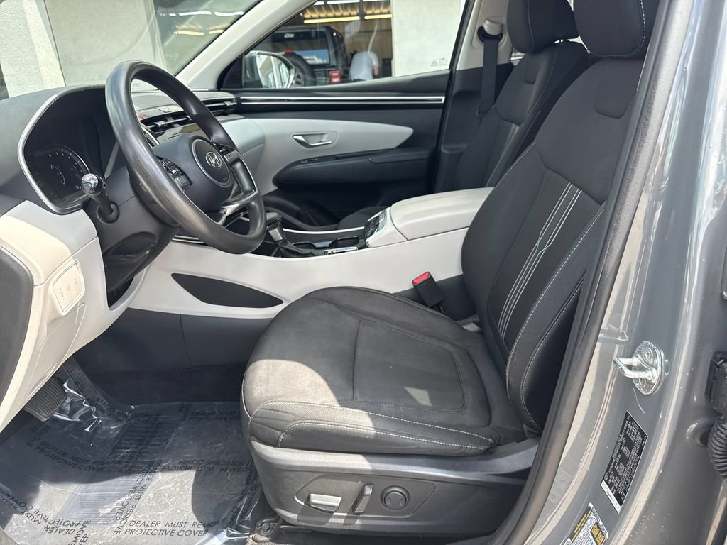 Used 2024 Hyundai Tucson SEL AWD/4WD image 9