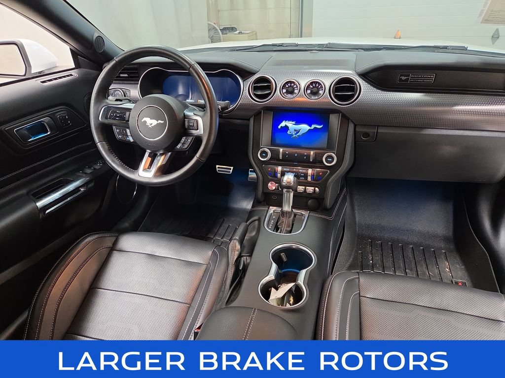 Used 2020 Ford Mustang GT Premium w/ GT Performance Package RWD image 12