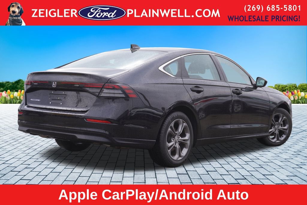 Used 2024 Honda Accord EX image 15