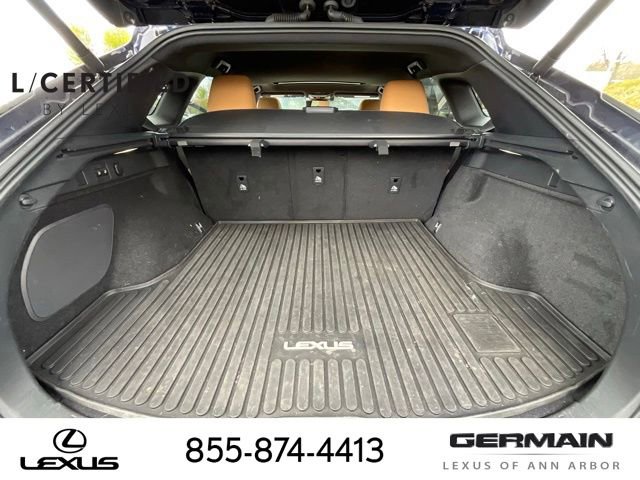 Used 2023 Lexus RX 350h w/ Accessory Package (2T) AWD/4WD image 23
