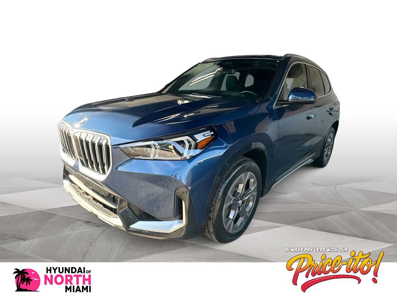 Used 2025 BMW X1 xDrive28i