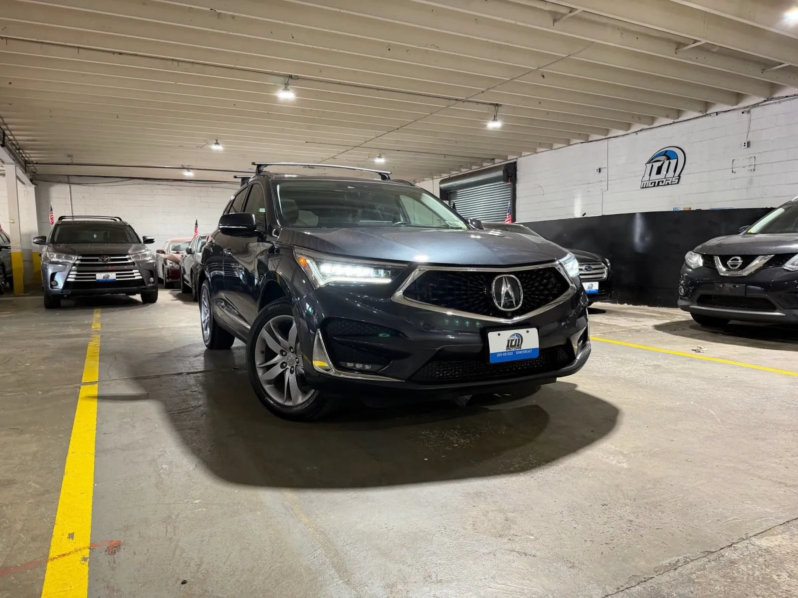 Used 2020 Acura RDX w/ Advance Package AWD/4WD image 6