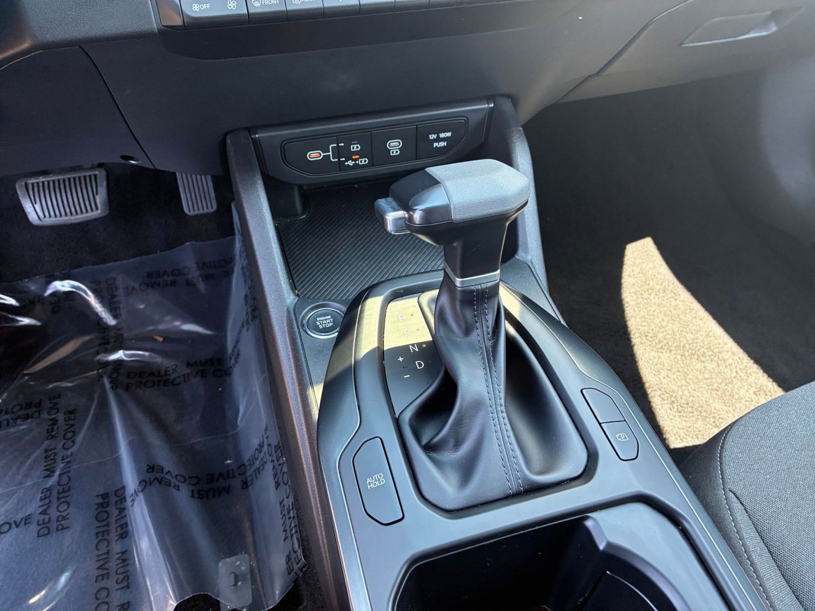 Used 2025 Kia K4 FWD image 40