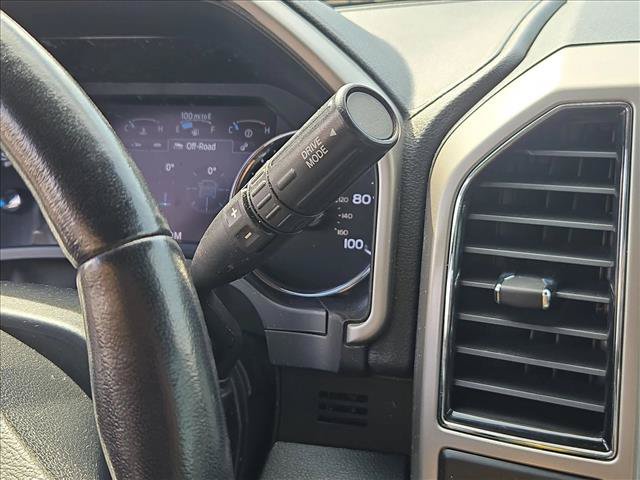 Used 2021 Ford F250 Lariat w/ Lariat Value Package AWD/4WD image 10