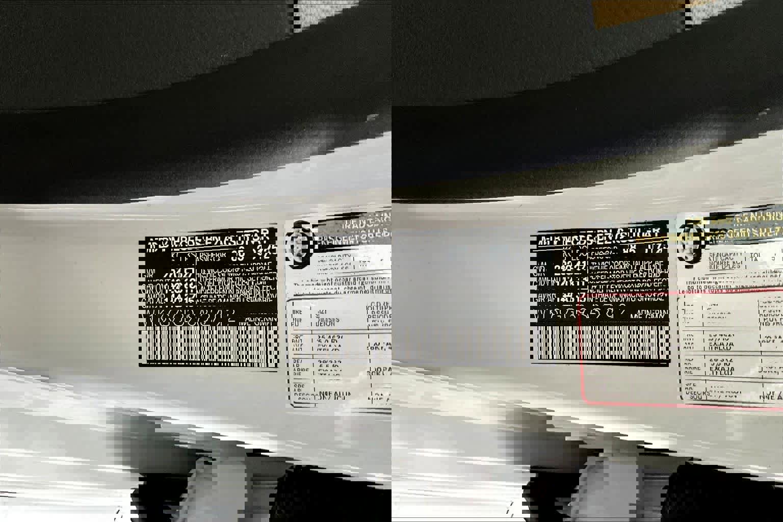 Used 2025 Mercedes-Benz S 580 4MATIC Sedan image 31