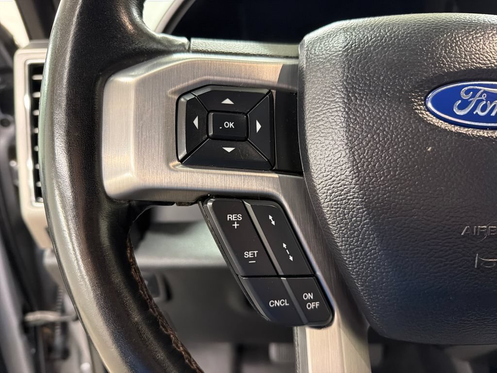Certified 2020 Ford F150 Platinum w/ Equipment Group 701A Luxury AWD/4WD image 20