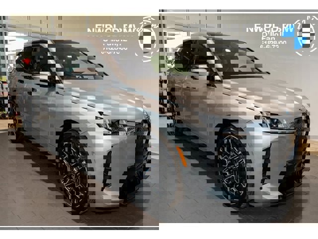 Used 2026 BMW iX xDrive60 w/ M Sport Package image 41