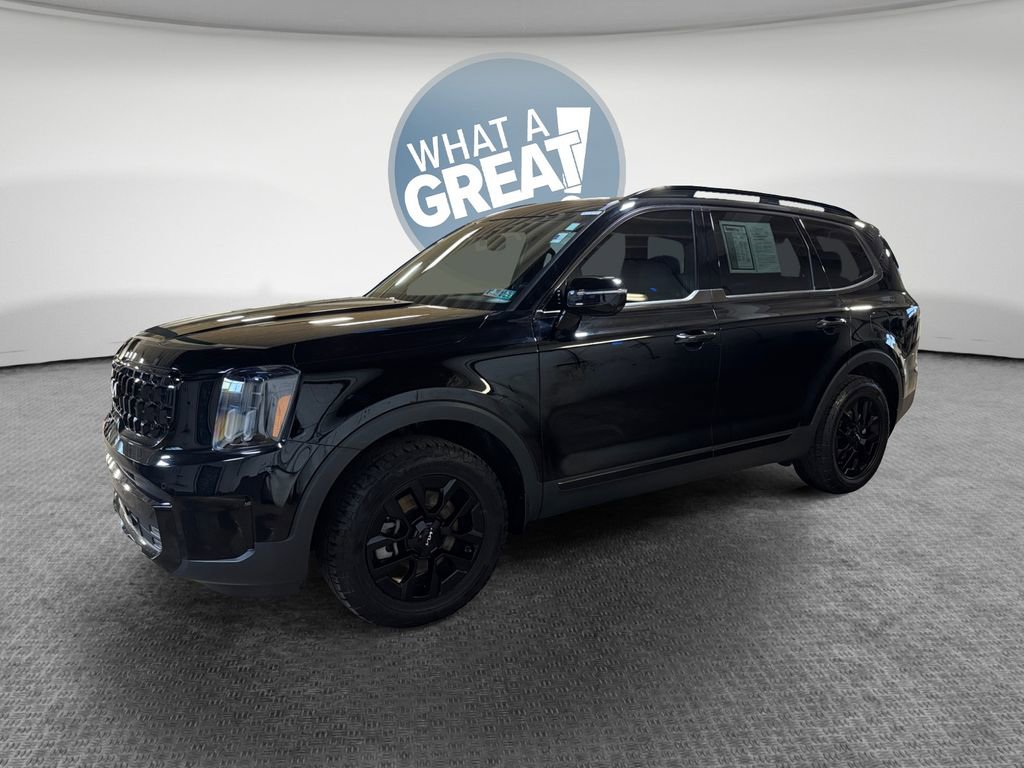 Used 2024 Kia Telluride SX X-Pro image 8