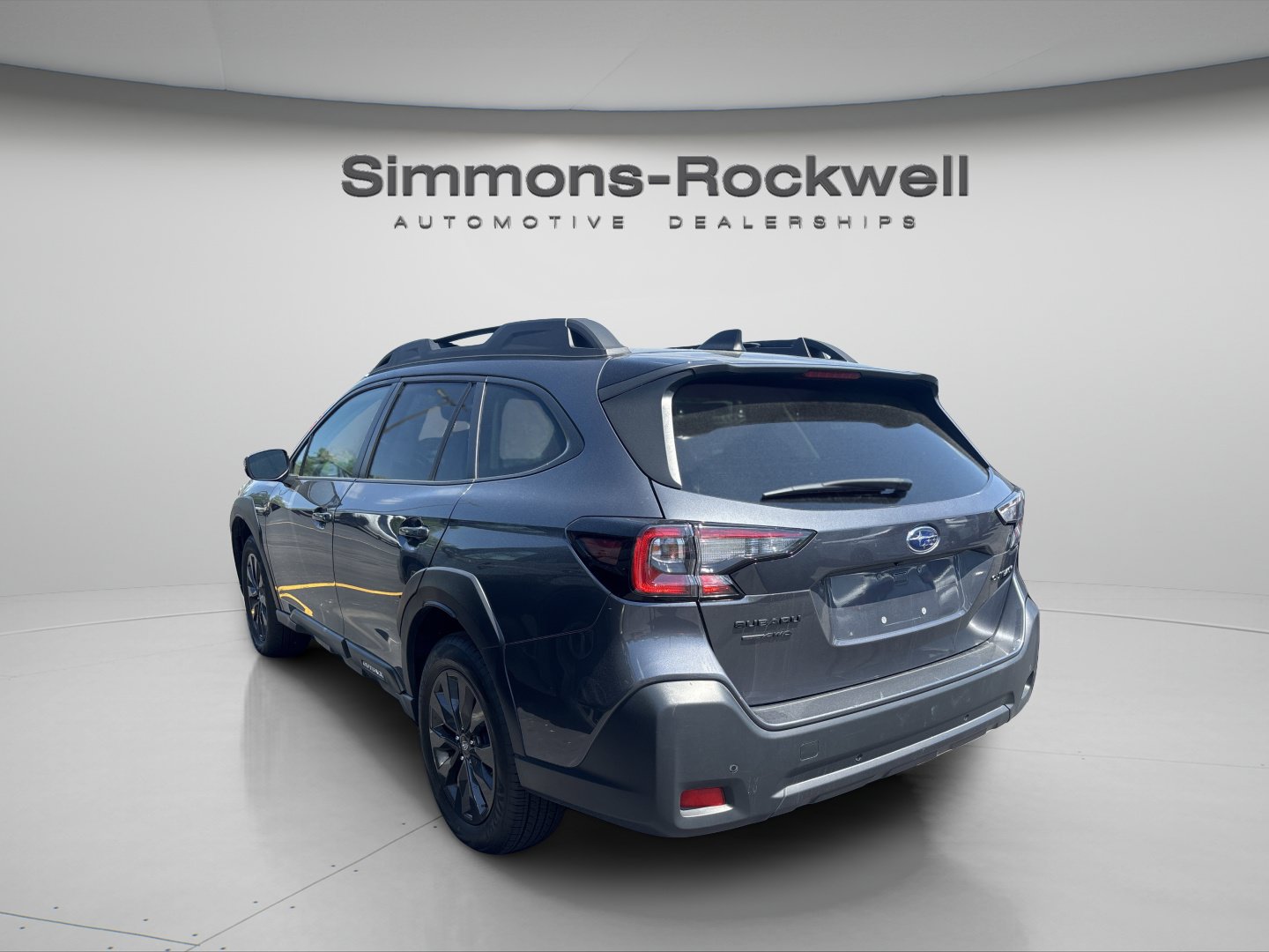 Used 2025 Subaru Outback Onyx Edition AWD/4WD image 3