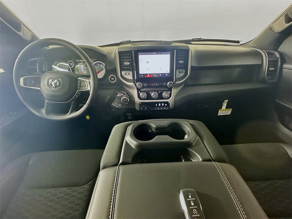 New 2025 RAM 1500 Tradesman image 9