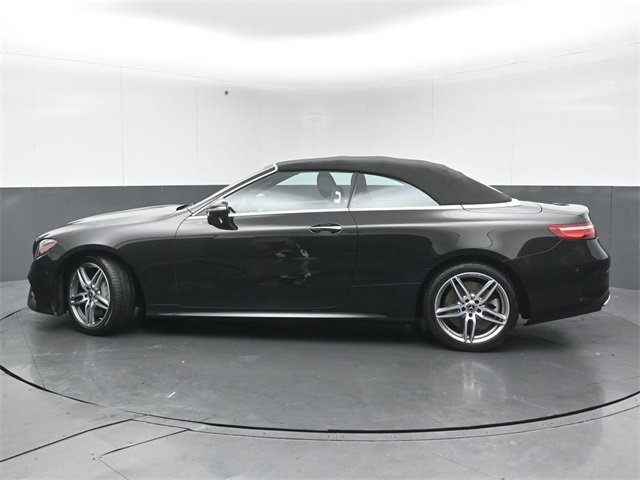 Used 2020 Mercedes-Benz E 450 4MATIC Cabriolet image 8