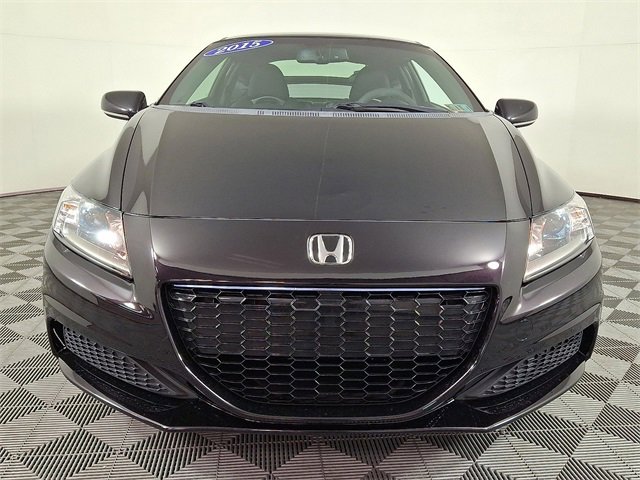 Used 2015 Honda CR-Z image 4