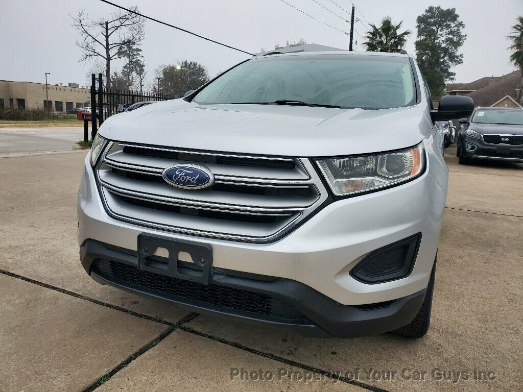 Used 2015 Ford Edge SE FWD image 17