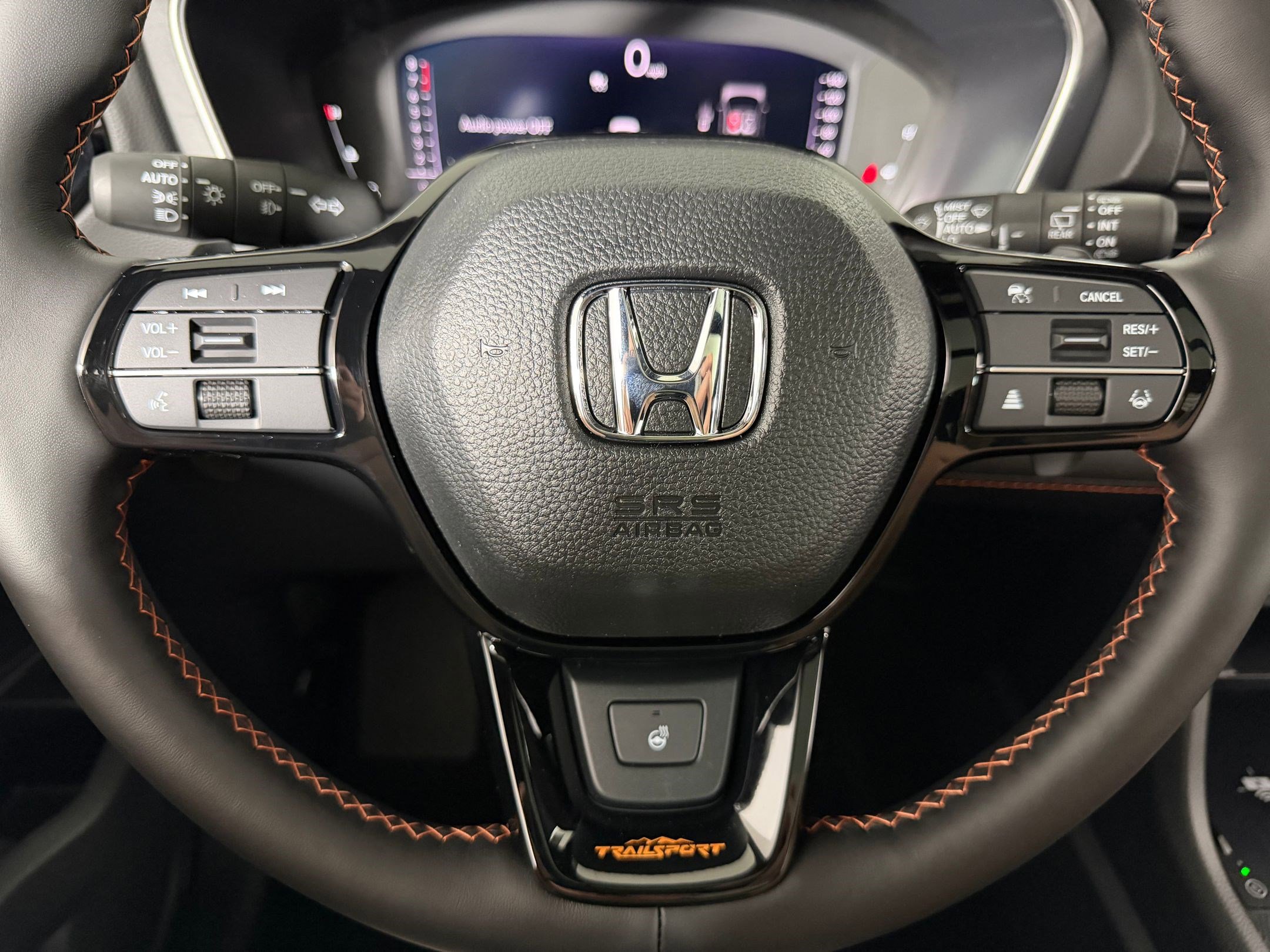 New 2026 Honda Passport TrailSport Elite image 14