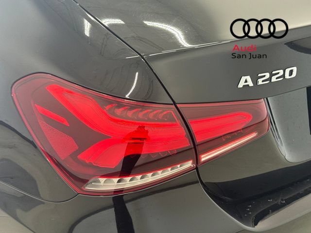 Used 2020 Mercedes-Benz A 220 4MATIC w/ Premium Package image 9