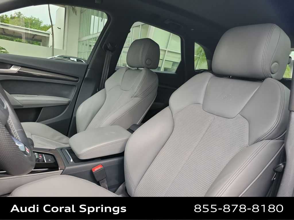 Used 2022 Audi SQ5 Premium Plus AWD/4WD image 19